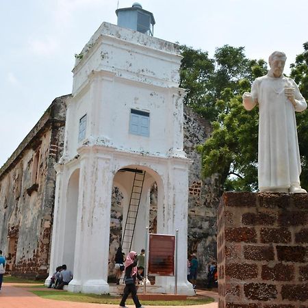 1511 Guest House Malacca Esterno foto