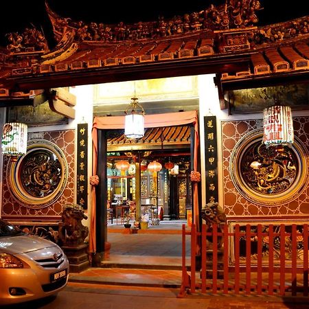 1511 Guest House Malacca Esterno foto
