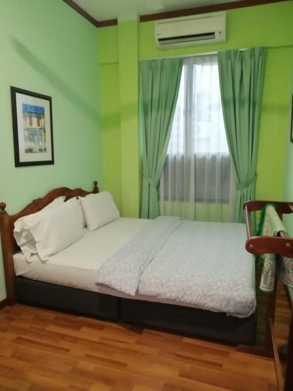 1511 Guest House Malacca Esterno foto