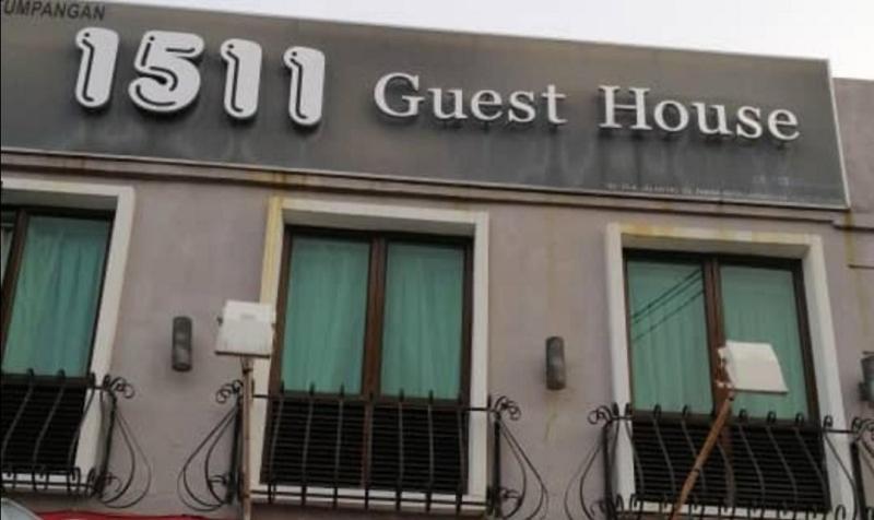 1511 Guest House Malacca Esterno foto