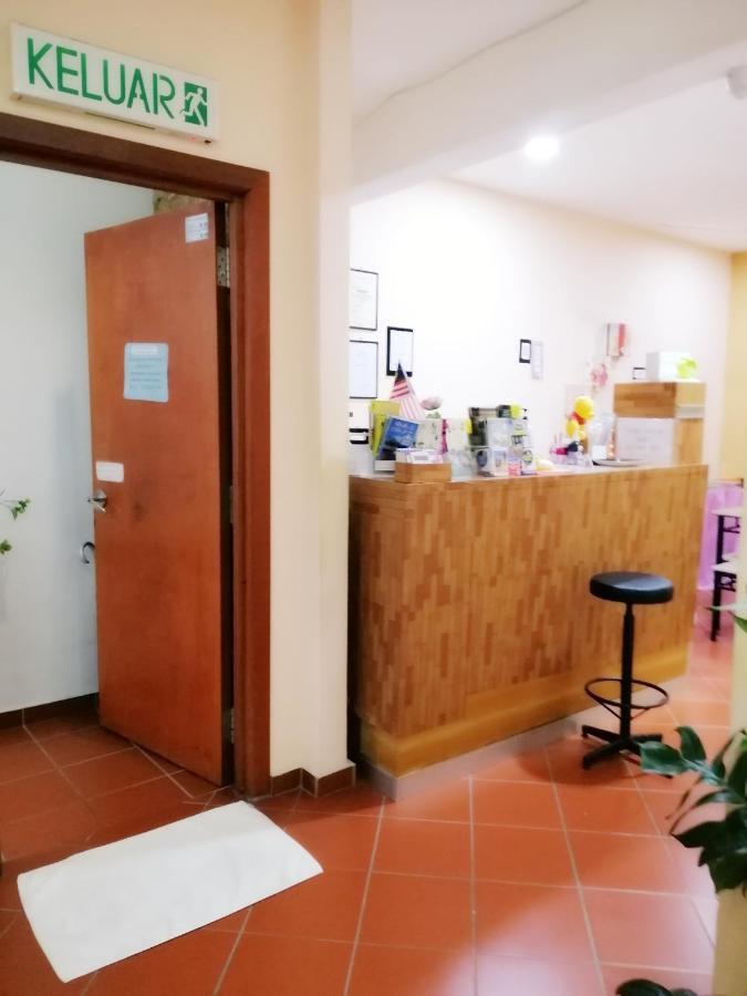 1511 Guest House Malacca Esterno foto