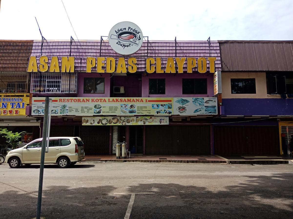 1511 Guest House Malacca Esterno foto