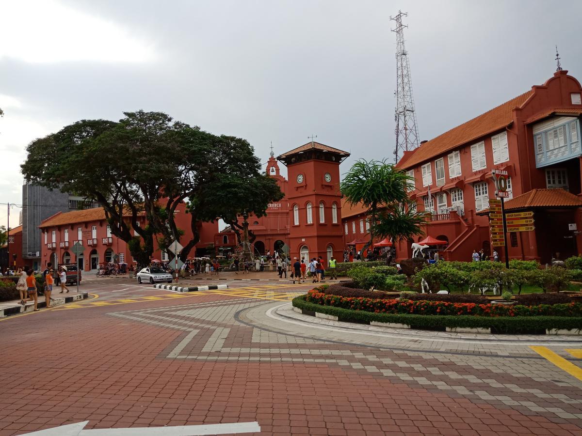 1511 Guest House Malacca Esterno foto