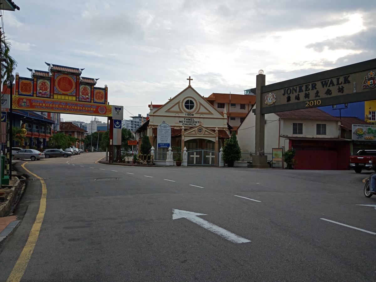 1511 Guest House Malacca Esterno foto