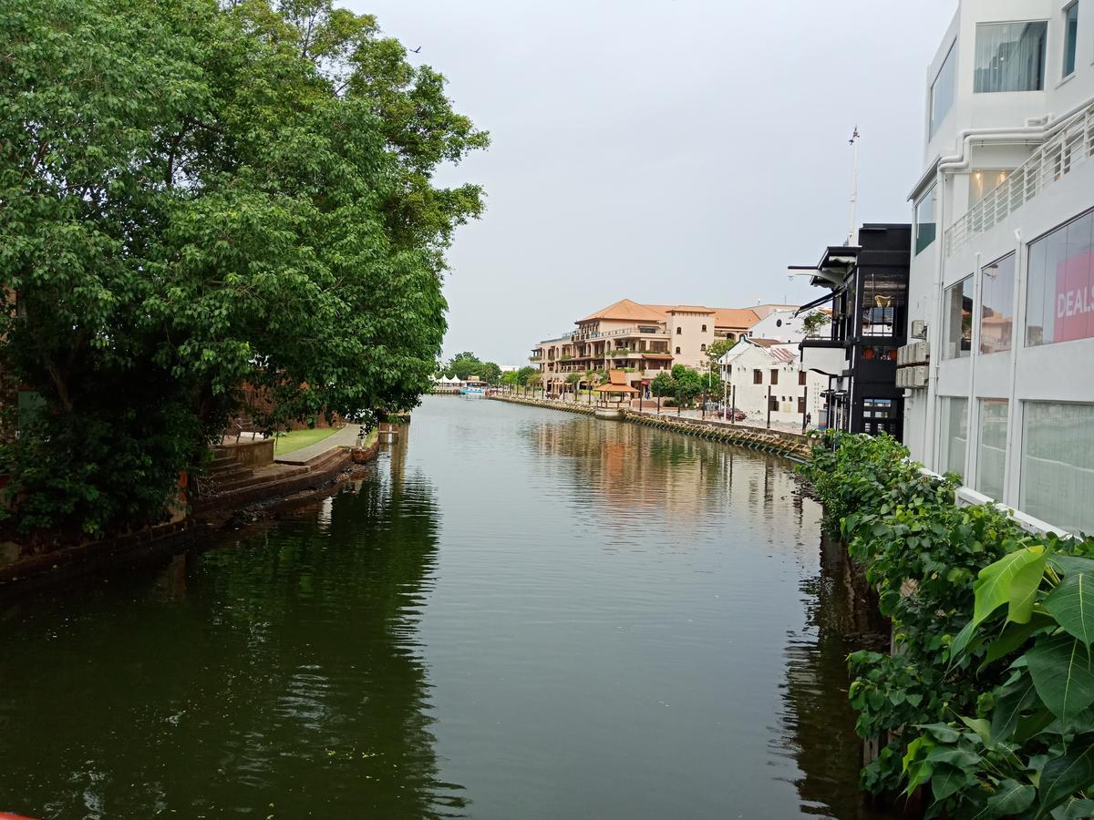 1511 Guest House Malacca Esterno foto