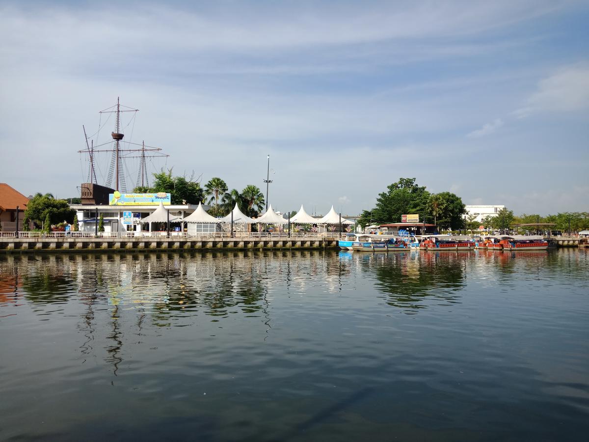 1511 Guest House Malacca Esterno foto
