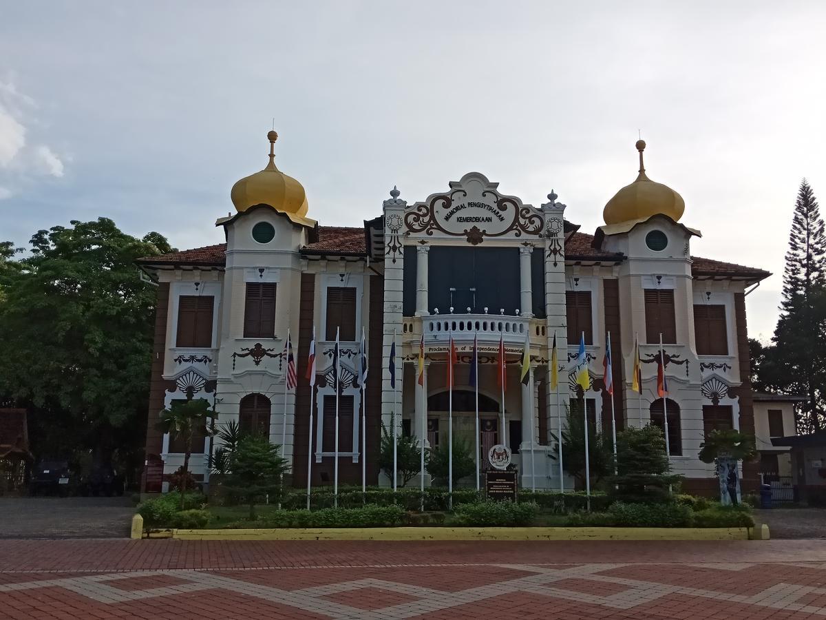 1511 Guest House Malacca Esterno foto