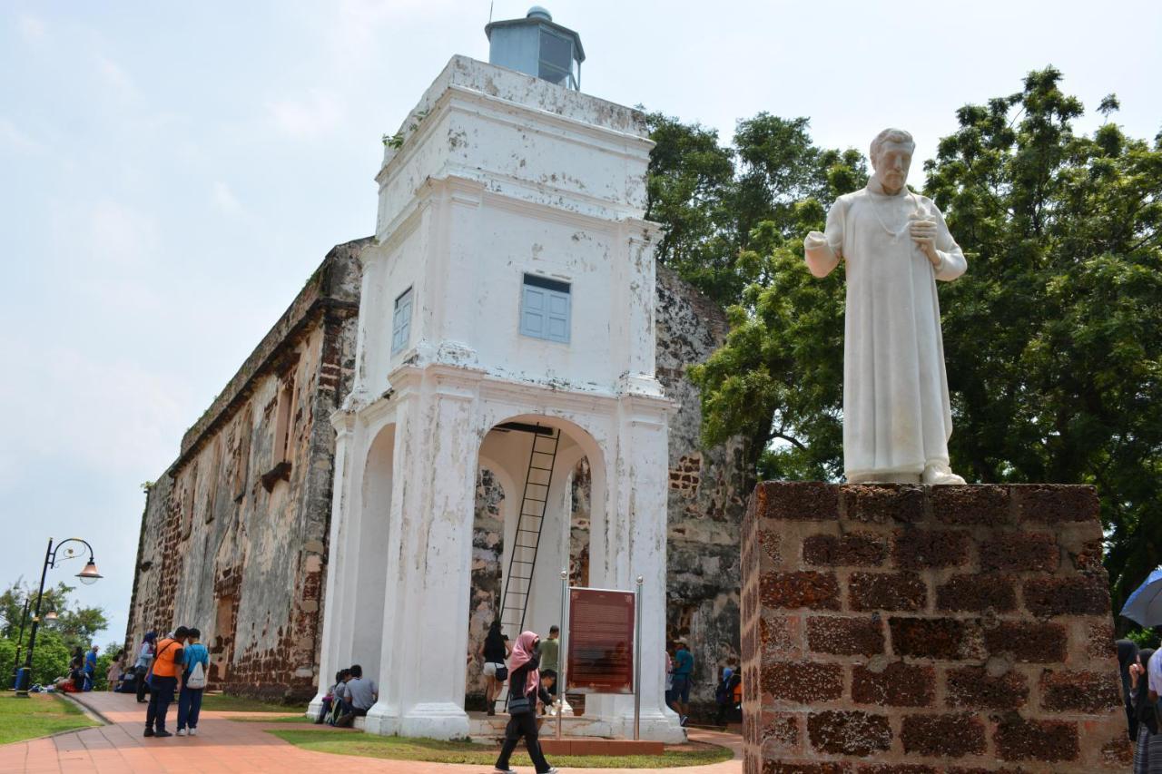 1511 Guest House Malacca Esterno foto