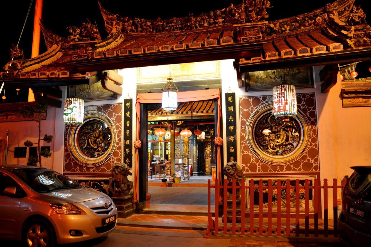 1511 Guest House Malacca Esterno foto