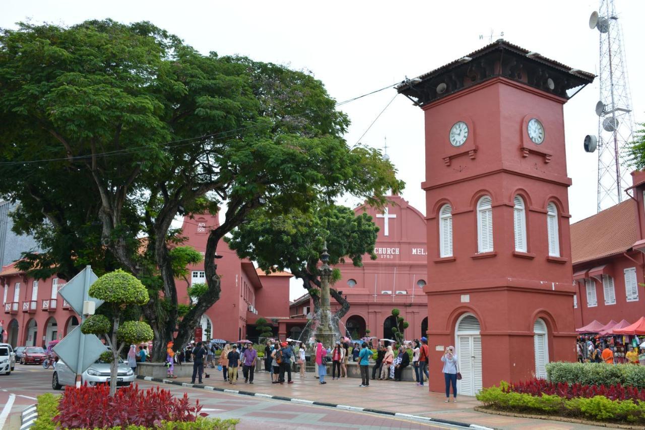 1511 Guest House Malacca Esterno foto