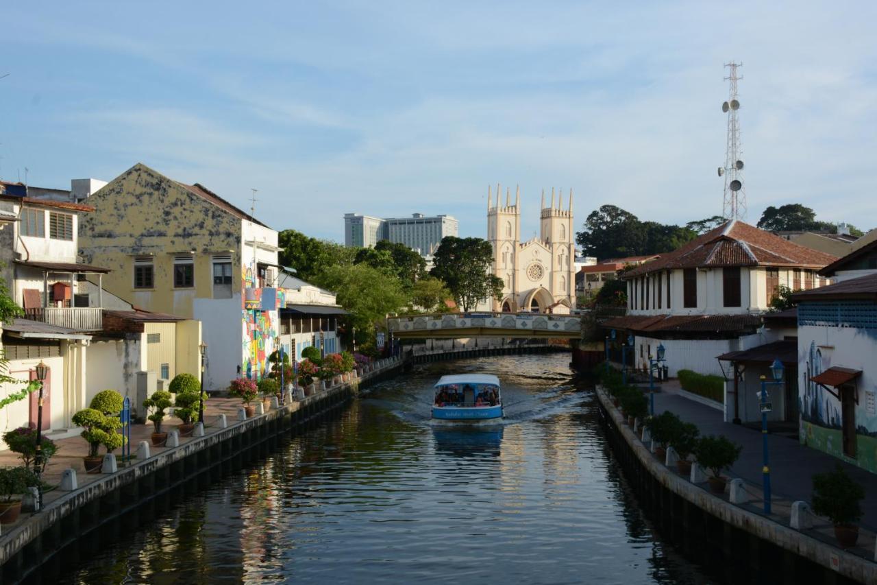1511 Guest House Malacca Esterno foto
