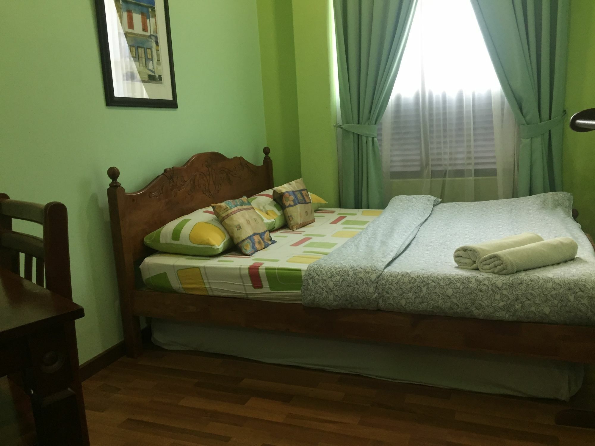 1511 Guest House Malacca Esterno foto