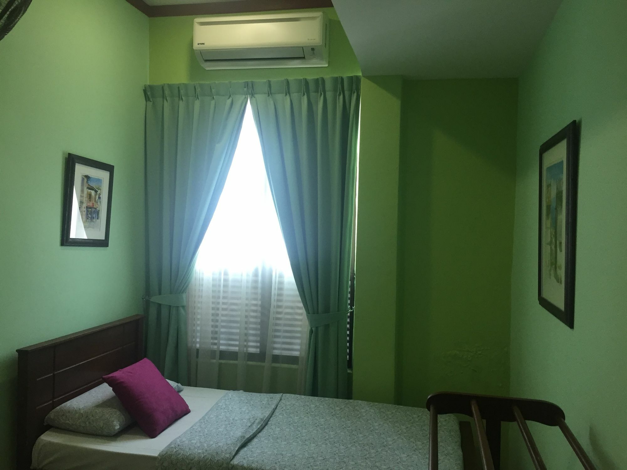 1511 Guest House Malacca Esterno foto