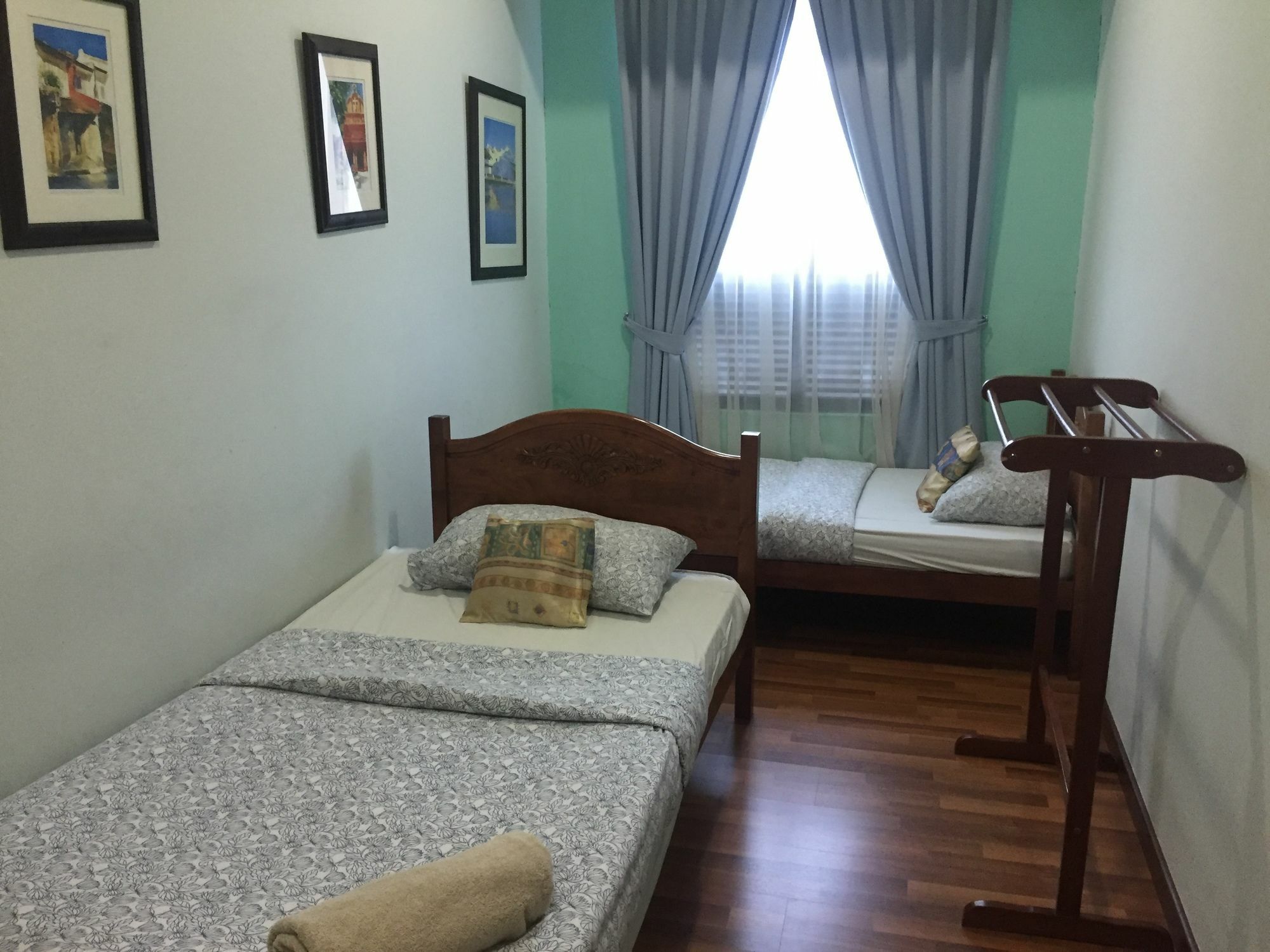 1511 Guest House Malacca Esterno foto