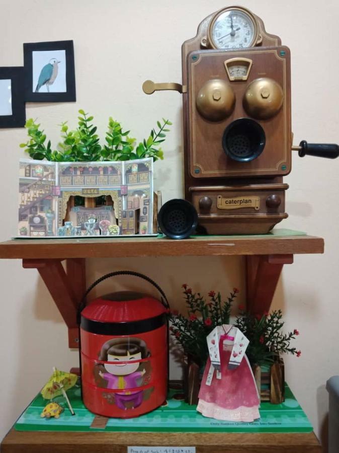 1511 Guest House Malacca Esterno foto