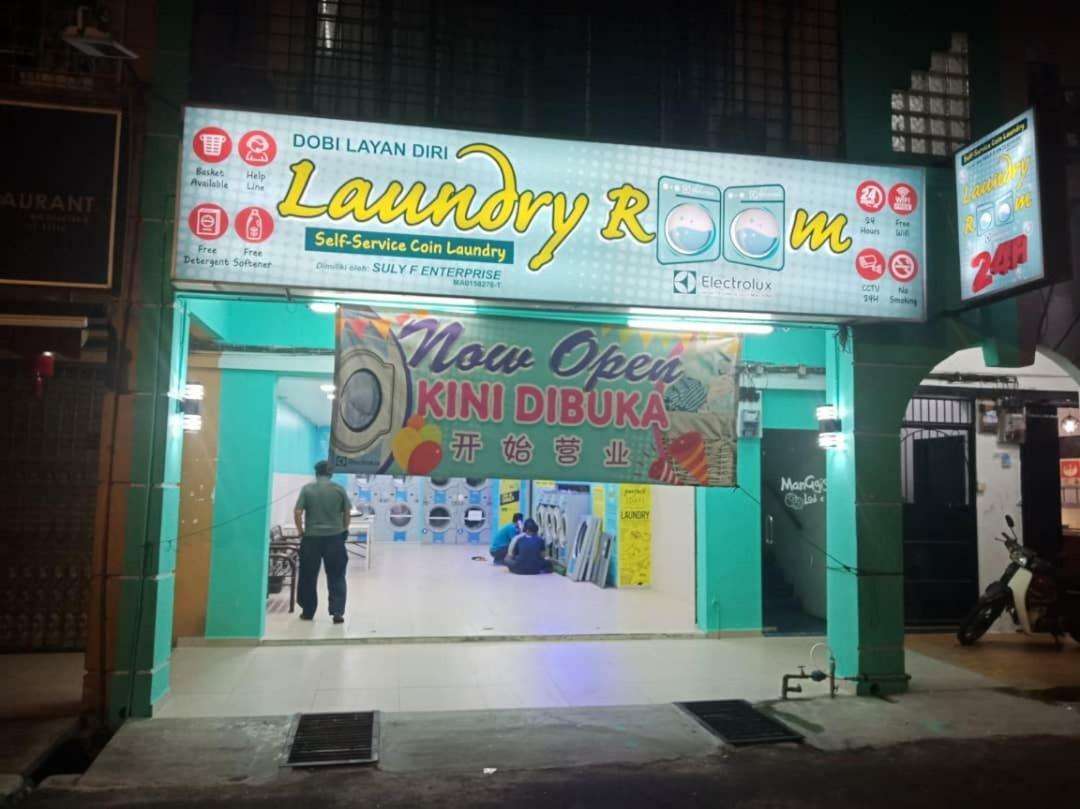 1511 Guest House Malacca Esterno foto